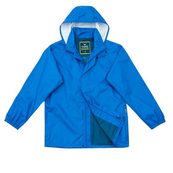 Rainbird STOWaway Rain Jacket - Royal Blue - Picture 1 of 8